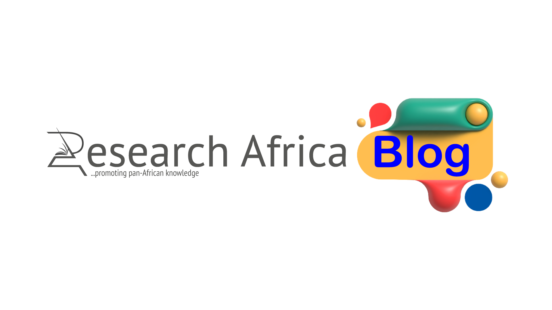 Blog: Research Africa Journal